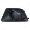 For Ford EcoSport 2013 2014 2015 2016 2017 Front Bumper Fog Lamp Foglight Trim Cover Frame Grille Shell Cap Hood Lid Bezel