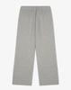 Work On Body Off Basic Semi-Overfit Cotton Sweatpants [Melange Grey]