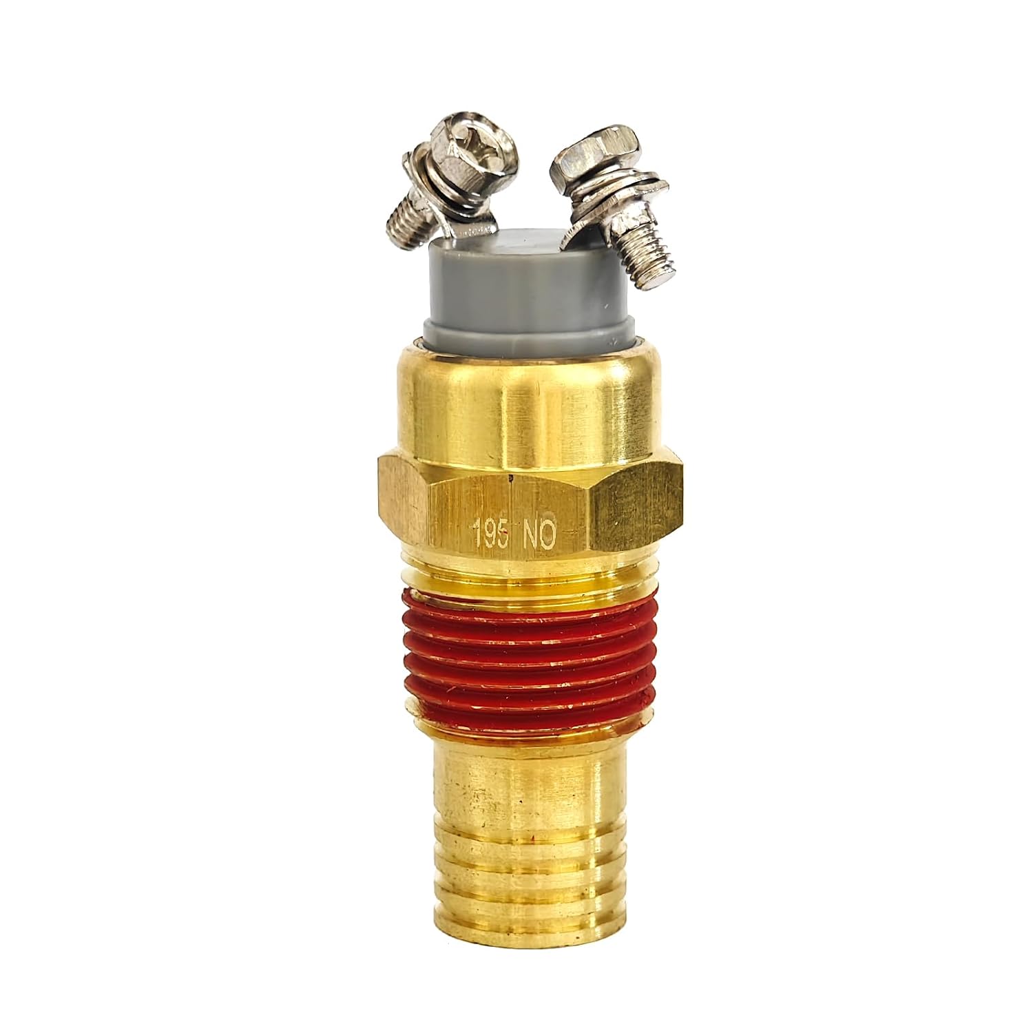

8037030P 200°F NO Temperature Switch, 200 Degree Normally Open Temperature Switch - Fit for 8037030P 993654 - Fan Clutch Temperature Control Switch 8037026P 195°F NO