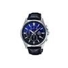 Edifice 100 Meters Waterproof Quartz Watch Men Watches Blue EFB-530L-2AVUPRD