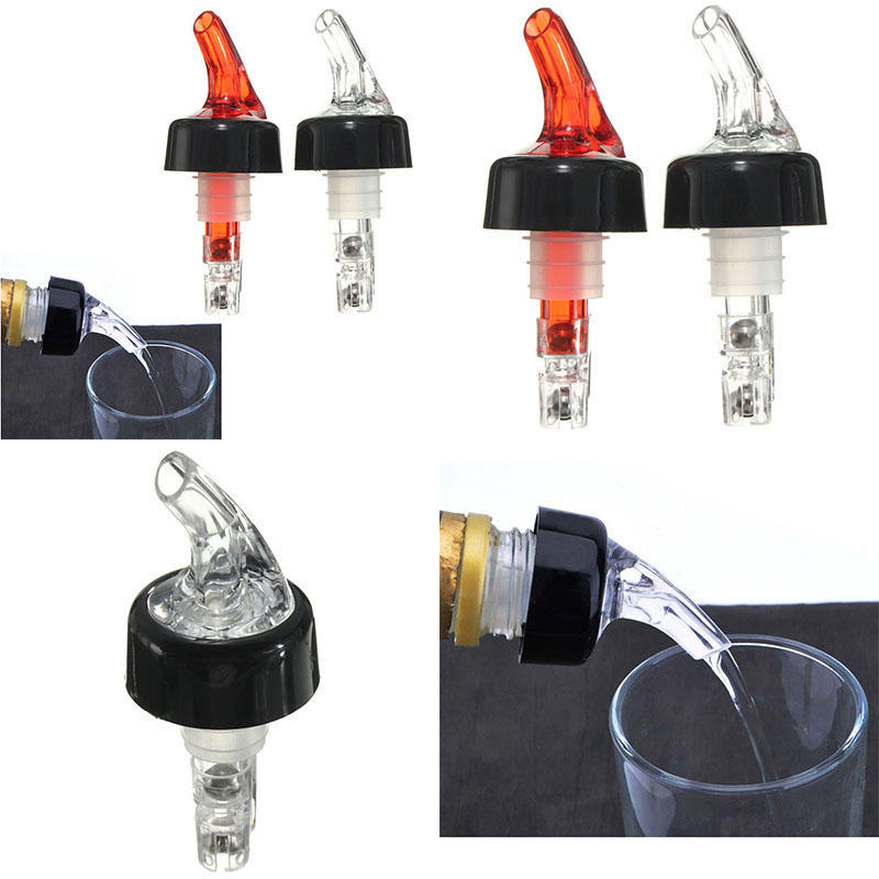 30Ml Measuring Measure Measured Dispenser Drink Spirit Cocktail Whisky Pourer