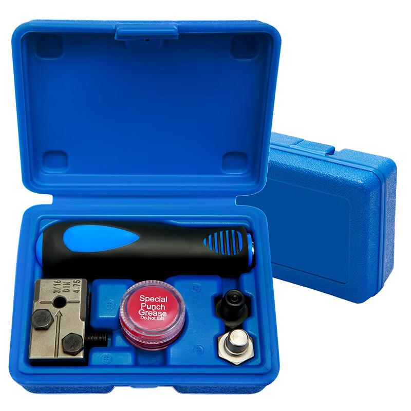 Automotive Brake Pipe Flaring Tool Kit CN plug (adapter included)