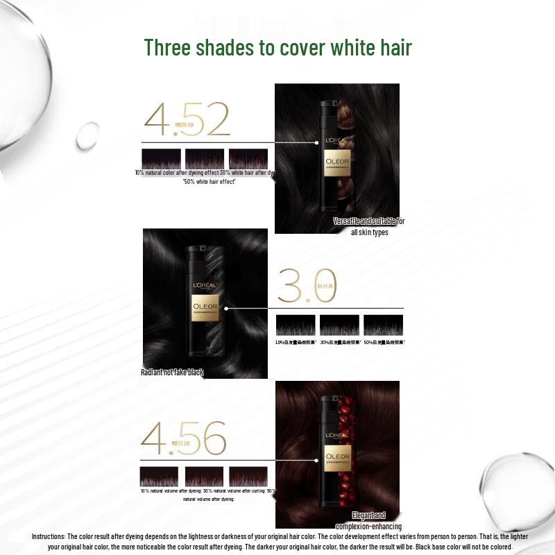 L'Oréal Easy At-Home Hair Dye Cream