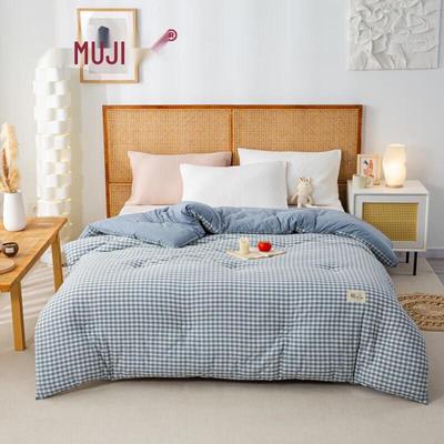 Muji Warme Winterdecke