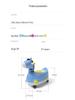 Large Cartoon Potty Seat for Baby Boys and Girls