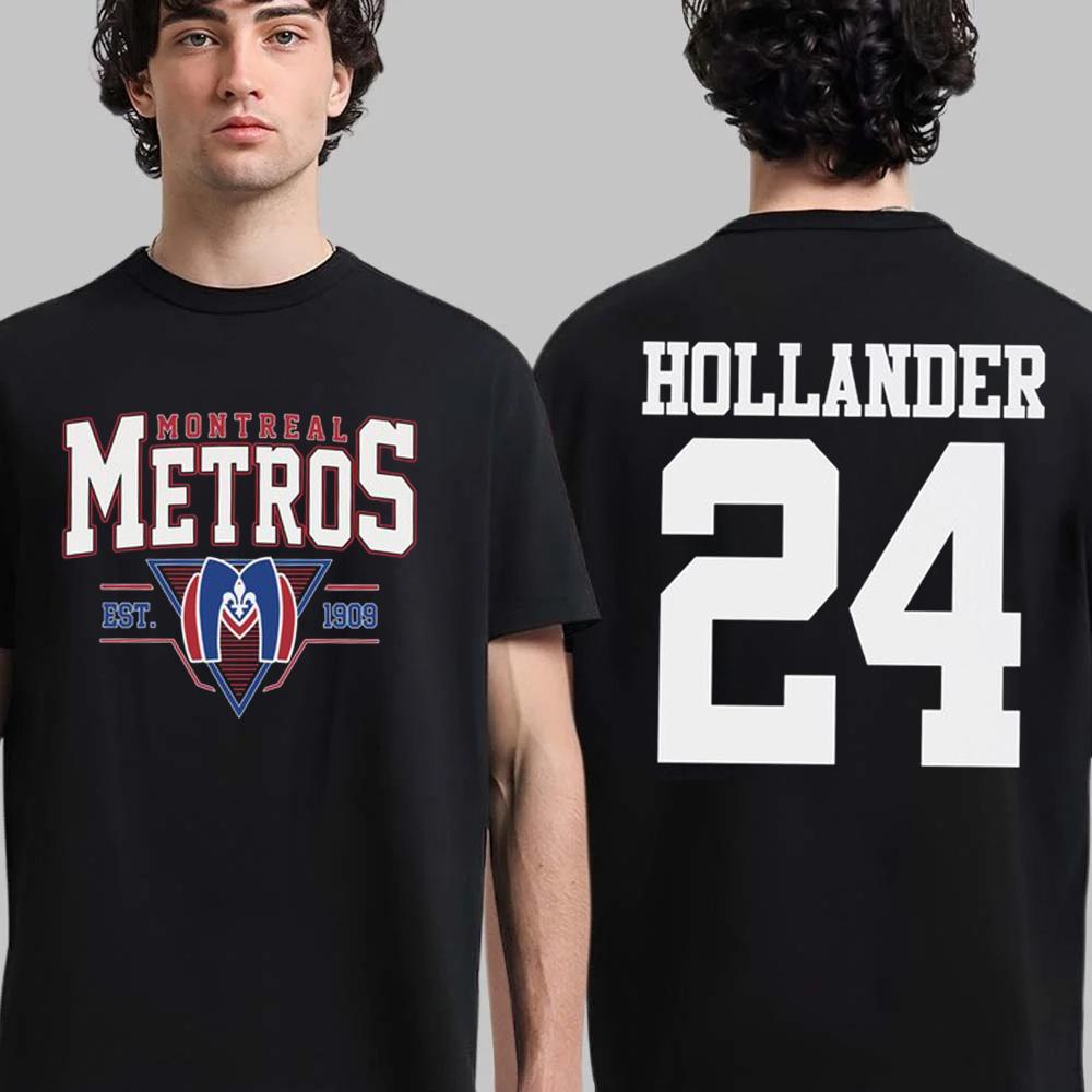 Ilya Rozanov 81-Boston Raiders,Shane Hollander 24-Montreal Metros Heated Rivalry Inspired Print T-shirt Men Women Casual Tops S разноцветный