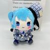 Hololive Plush Toy Hoshimati Suisei Inugami Korone Houshou Oozora Marine Gawr Gura Cosplay Plushie Stuffed Dolls Birthday Gifts