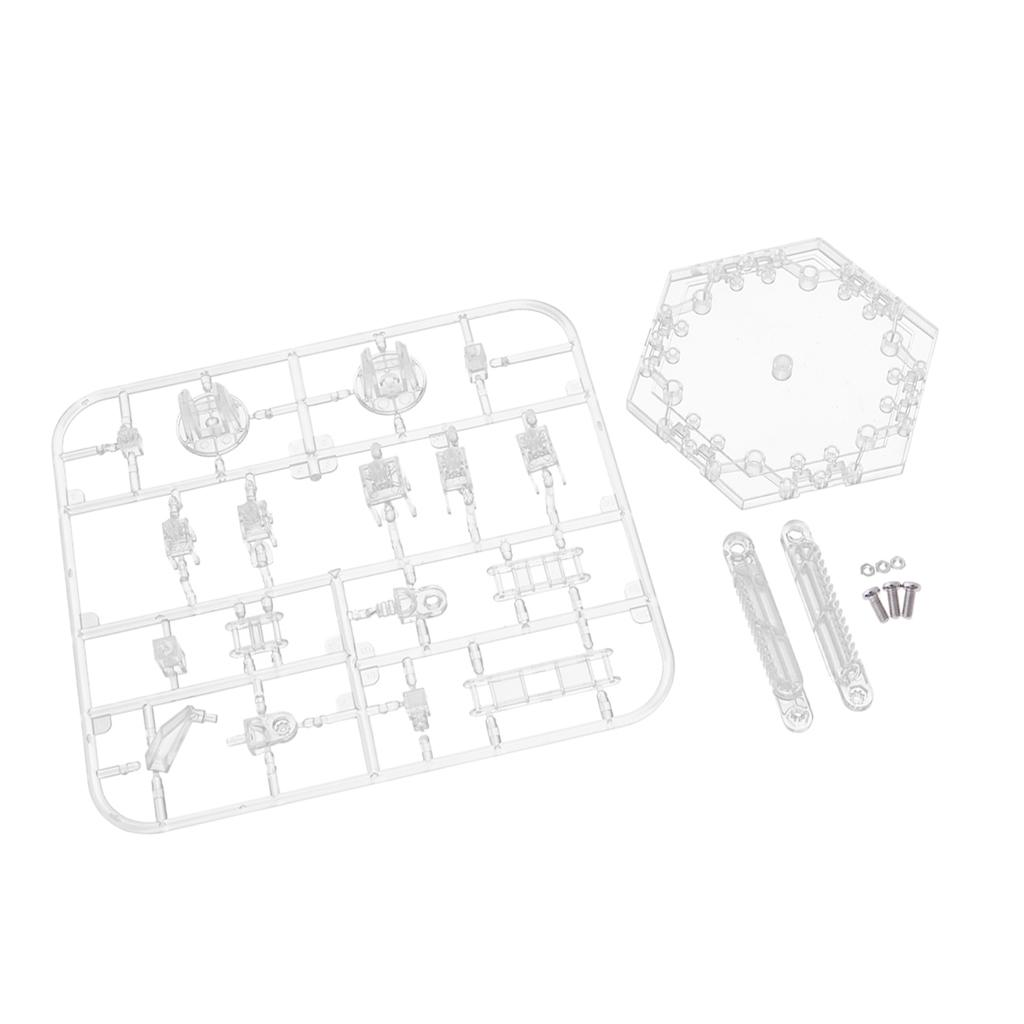 Construction Kit for Children Support Assembly for 1/144 RG