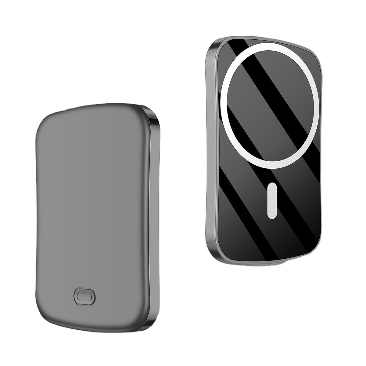 

Портативное мини Qi быстрое магнитное беспроводное зарядное устройство PD на 10000 мАч, зарядное устройство на 15 Вт, новый трендовый заказ, мобильное зарядное устройство, безопасное питание