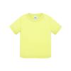 JHK Baby Plain Crew Neck T-Shirt