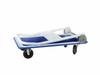 Awtools Wózek Magazynowy 4-Kołowy 150Kg Platforma 73X47Cm