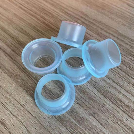 10/50/100Pcs Faucet Sealing Gaskets Heat-Resistant Universal Simple Installation High Pressure Faucet Leak-Proof Sealing Gaskets Silicone Plugs