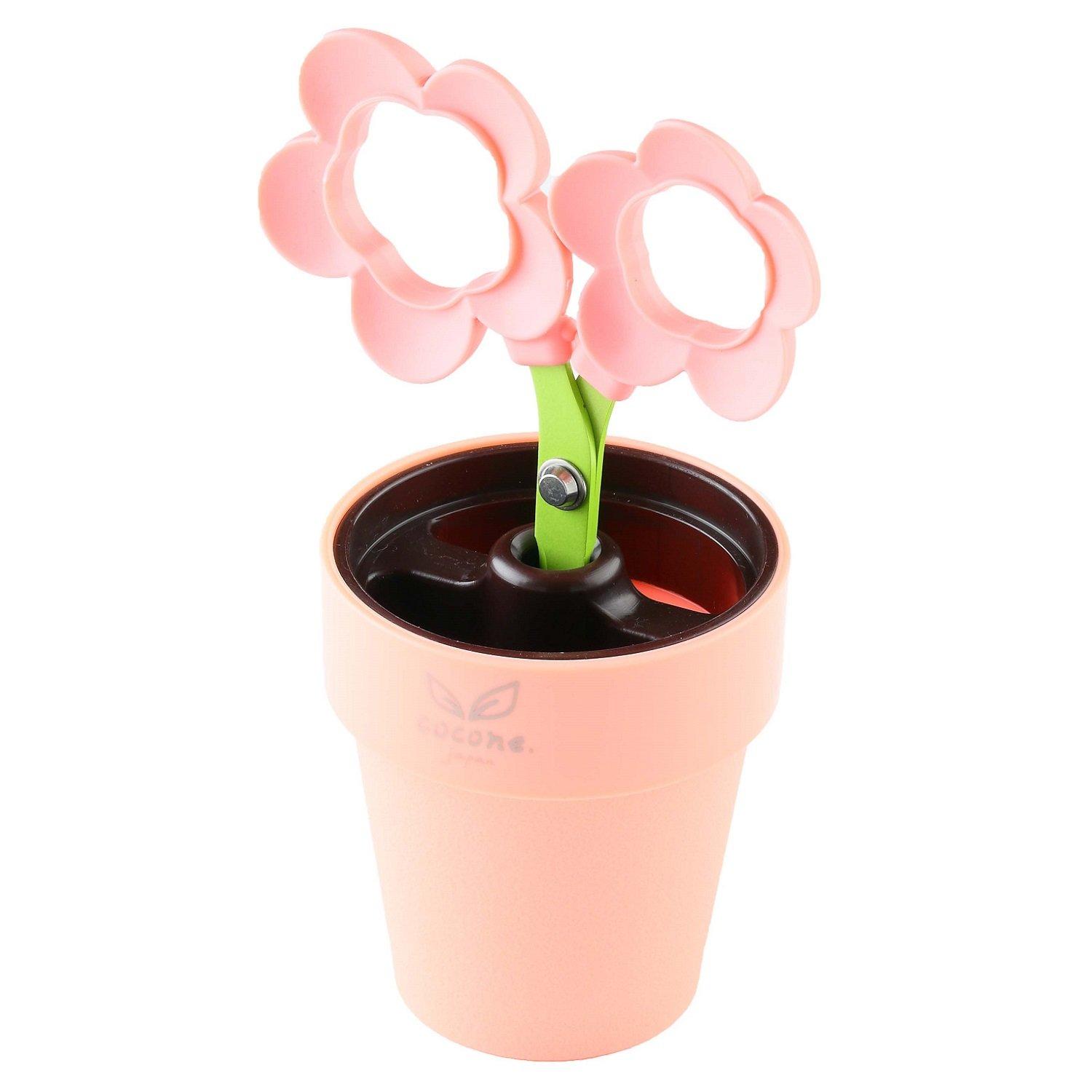 

Nikken Cutlery Cocone Scissors, Pink, FL-20P розовый