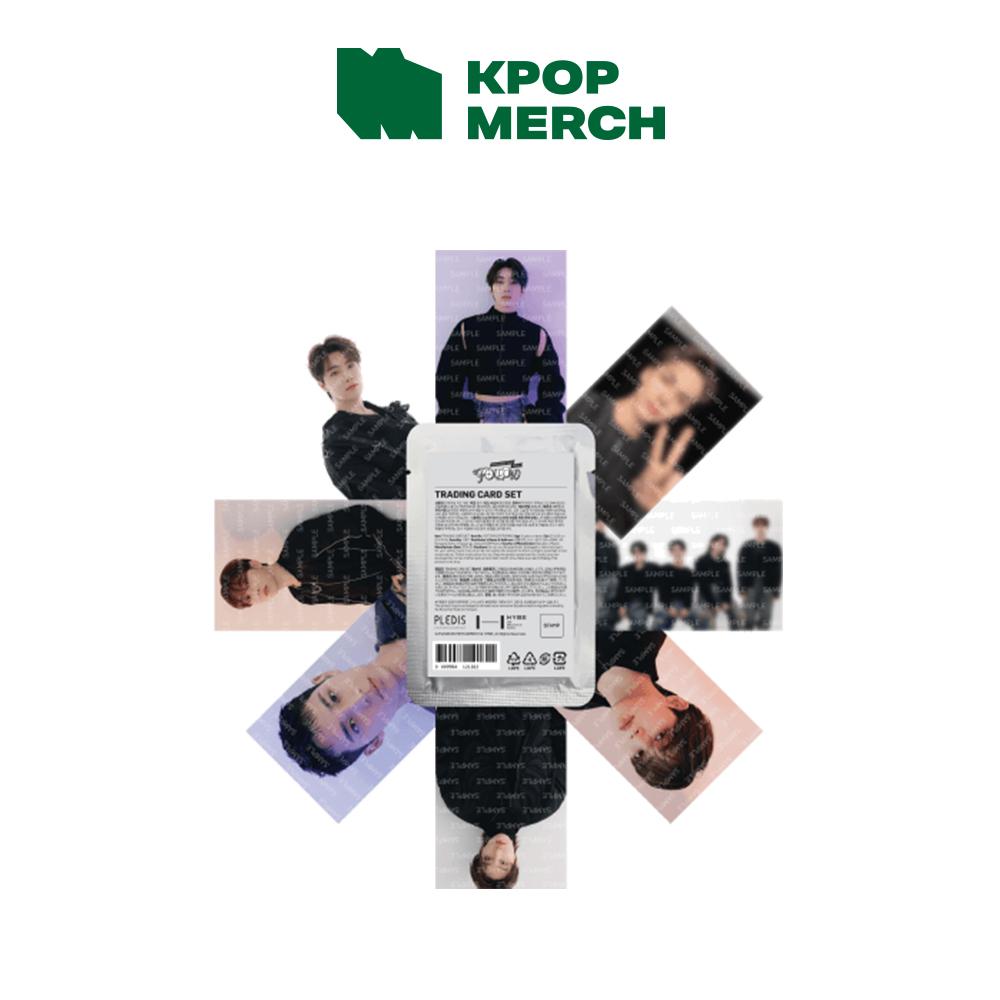 

[Предзаказ] SEVENTEEN — набор коллекционных карточек (СНОВА ПОДПИСЫВАЙТЕСЬ)