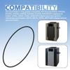 006713F O Ring Gasket for Raypak Heater Heat Exchanger, Pool Heater O-Ring Gasket 185-405 206-406 207-407-Kit, Pool Heater Replacement Parts