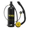 DIDEEP X5000Plus 2L Scuba Snorkeling Gear Oxygen Tank