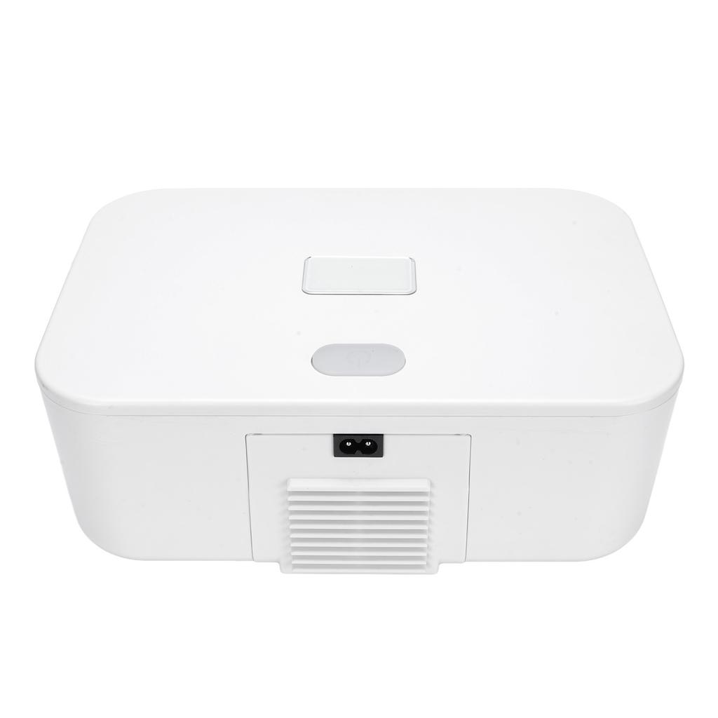 Portable Clothes Dryer 100W Small Compact Electric Drying Machine with 3 Modes for Travel Home