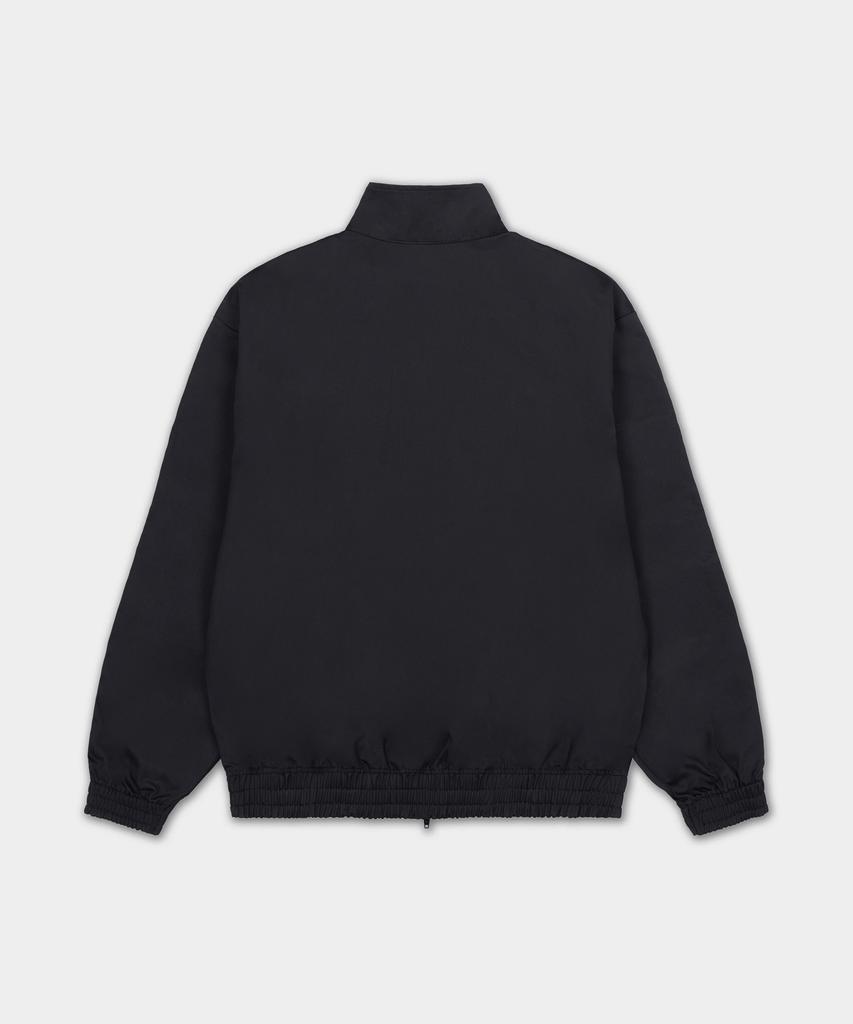 ADIDAS Twill Track Top - Black / Lc8253