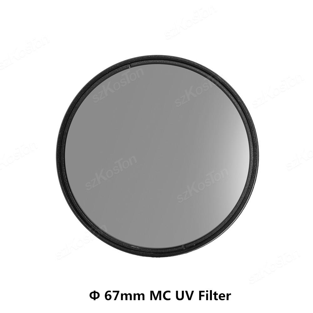37-86mm UV Filter Lens MC Ultra Slim Optics with Multi Coated Protection 37mm 40mm 43mm 46mm 49mm 52mm 58mm 62mm 67mm 77mm 82mm 6