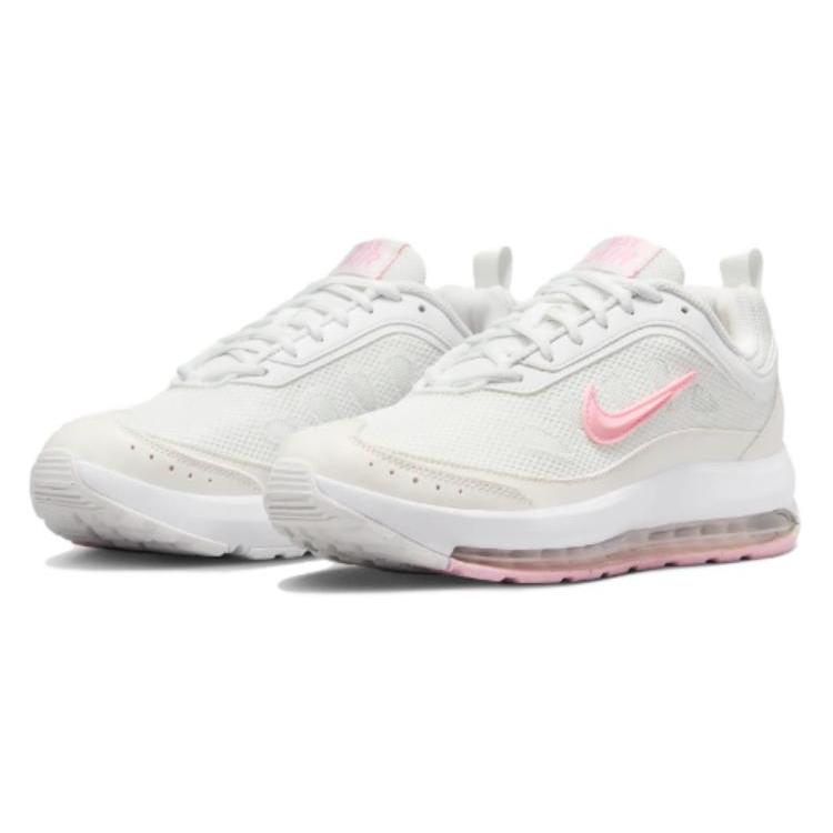 New Nike Air Max Ap 'White Soft Pink' Women's CU4870-113