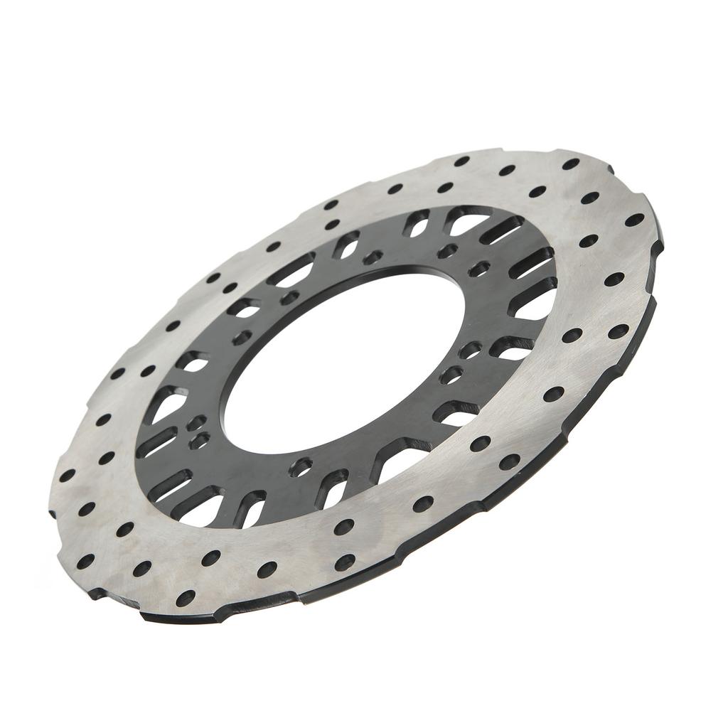 Motocyklowa Tarcza Hamulcowa Żelazna Tarcza Hamulcowa Rotor 257mm Średnica Zewnętrzna dla ZS250GY?3 RX3