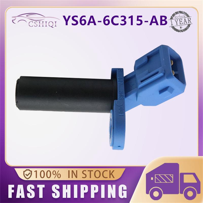 

YS6A-6C315-AB Crankshaft Position Sensor For Ford C-MAX Fiesta IV V VI FOCUS Fusion Mondeo VOLVO C30 S40 V50 MAZDA YS6A6C315AB