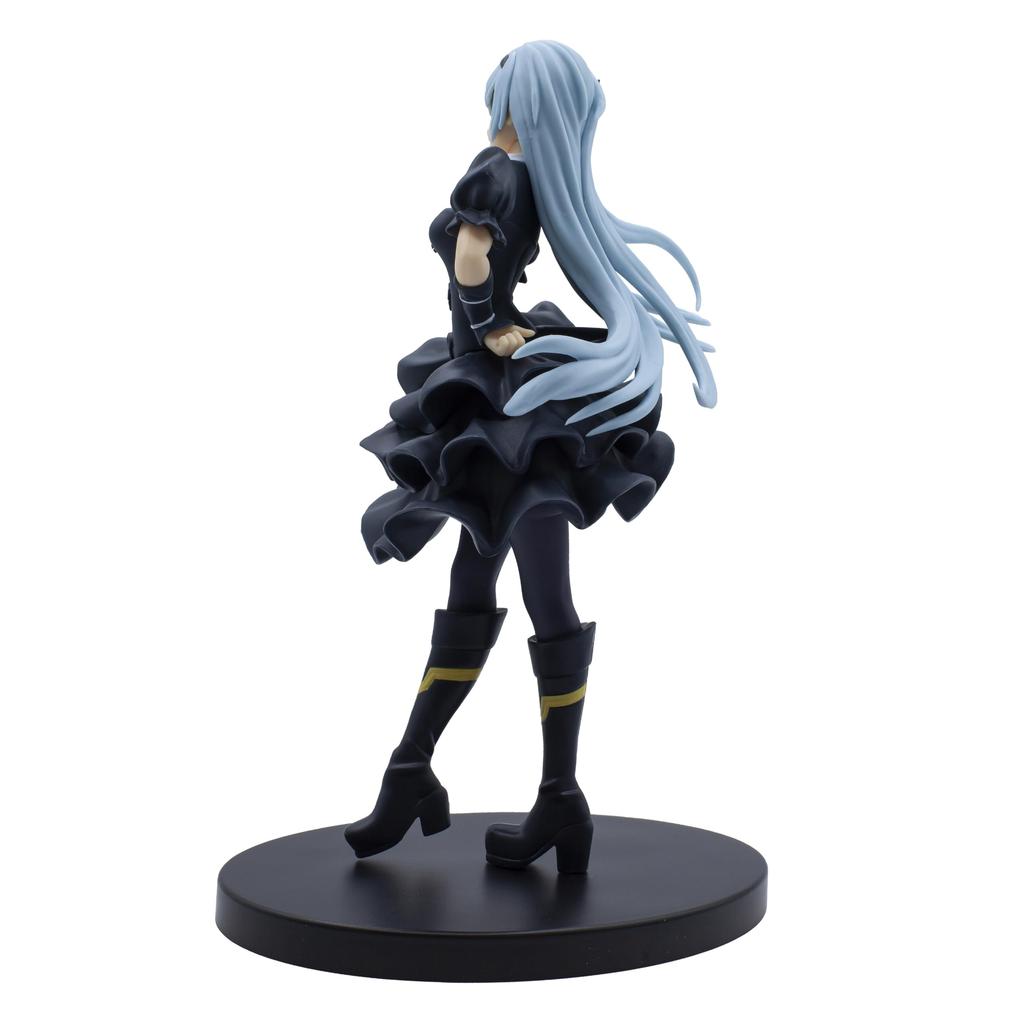 BANDAI Banpresto Die Zeit, als ich als Schleim wiedergeboren wurde Otherworlder Figur Luminous Valentine Vol.21