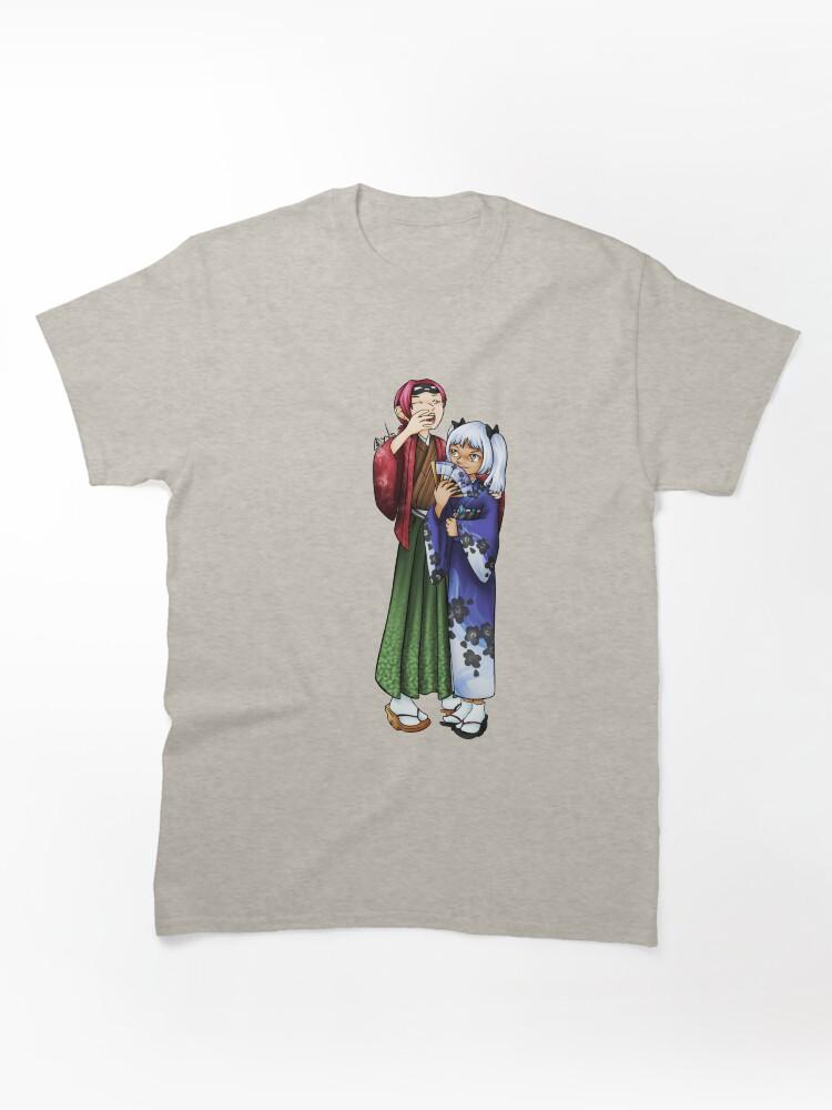 The Apothecary Diaries Junver kimono Classic Unisex T-Shirt