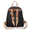 IELGY Backpack Large Capacity Ladies Oxford Cloth Lightweight School Bag Water Repellent