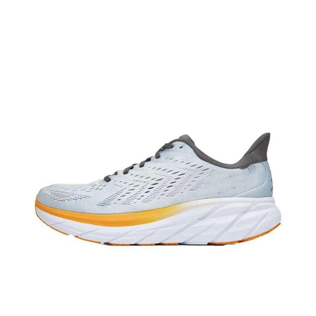 Chaussures pour femmes hommes Clifton 8 chaussures de course sur route Clifton8 maille Absorption des chocs résistant à l'usure baskets respirantes