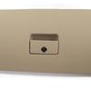 Car Glove Box Console Fine Unfading Workmanship Lid ABS Glove Box Cover Modified Part