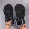 Große Weite breiter Kopf Sportschuhe dicke Sohle breiter Leisten Freizeitschuhe Laufen atmungsaktiv bequem Barfuß Reiseschuhe