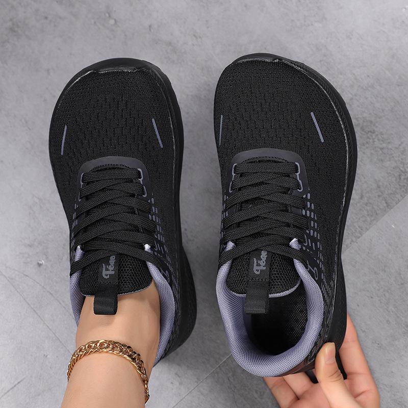 Große Weite breiter Kopf Sportschuhe dicke Sohle breiter Leisten Freizeitschuhe Laufen atmungsaktiv bequem Barfuß Reiseschuhe