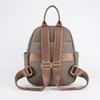 Leather Backpack for Women, Fashionable, Top-grain Leather, Large-capacity, Lightweight, Ladies' Backpack and Travel Bag