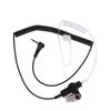 1 Pin 3.5Mm Covert Acoustic Tube Earpiece Earphone Dense Sound Air Tube Headset