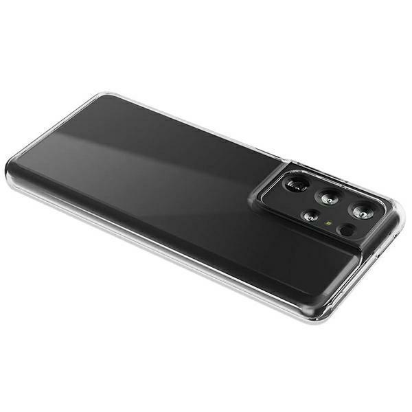 Etui Do Samsung Galaxy A31 Mercury Jelly Clear Przeźroczyste