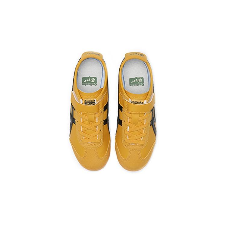 (PS) Onitsuka Tiger Mexico 66 'Yellow Black' Kids' 1184A049-750