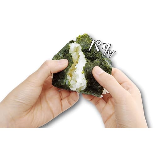 Ernest Bento Nori Onigiri (Crispy Seaweed Rice Balls) A-76712