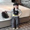 FADOBABY Girls' Cartoon Autumn Apparel Collection