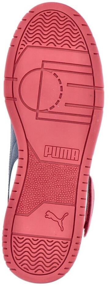 Puma RBD Rebound Game Sneakers (385839) White/new Navy/club Red