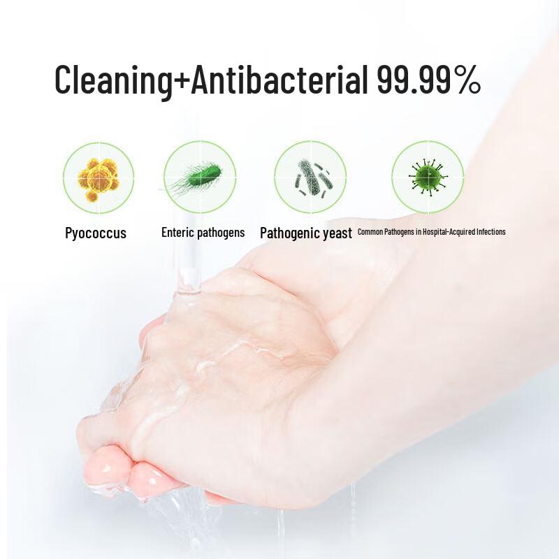 Dettol Hyaluronic Acid Foaming Hand Wash