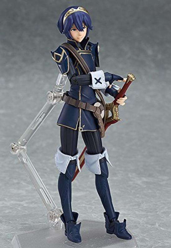 figma Fire Emblem Awakening Lucina painted movable figure non-scale ABS&ATBC-PVC