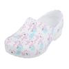 Shoes Flamingo Pattern House per Beach Flat for Women's Workwear
