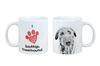 Scottish Deerhound - Cup with a Dog, Cute Cup with Graphics, a Gift with Your Photo from the Brand