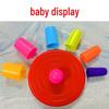 Children's Interactive Educational Ring Toss Game for Indoor & Outdoor Play
