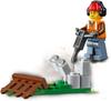 LEGO City Construction Site Shovel Truck 60219 Block Toy for Boys