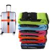 1Pc Travel Luggage Suitcase Secure Lock Durable Nylon Packing Strap Belt