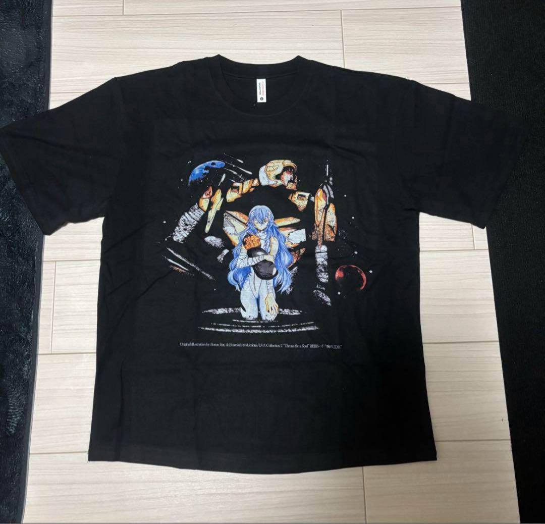 

[USED] Evangelion T-shirt Ayanami Rei