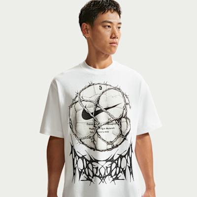 Nike T Shirts Men s Moderate Straight Fit L