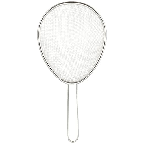 Wahei Freiz Scooping Colander Blanching Boiler SUI Gut SUI-6020 Silver